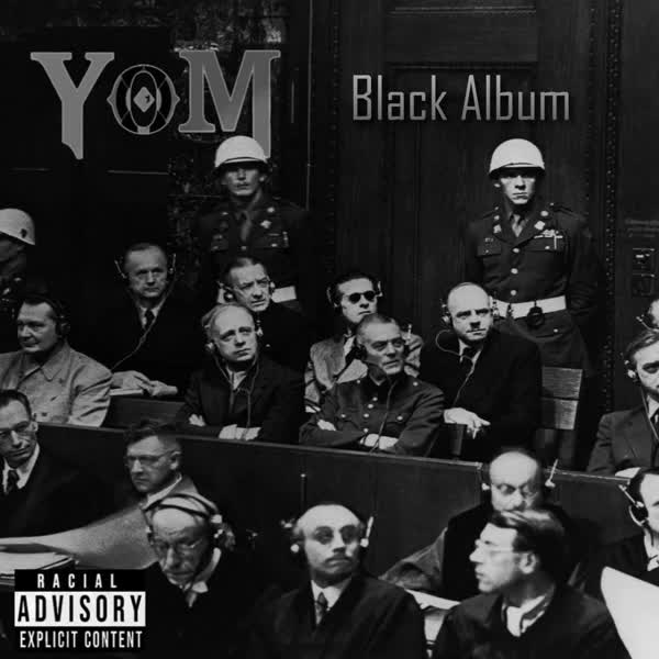 Black Album cover